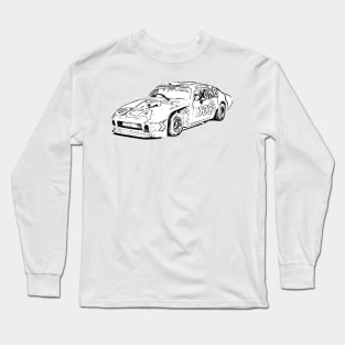 Argentinian Race Car [TC] Long Sleeve T-Shirt